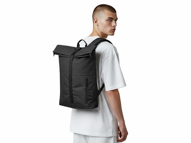 Рюкзак Teen для ноутбука15.6" с боковой молнией