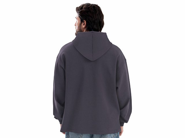 Худи оверсайз «Alpha.01» унисекс