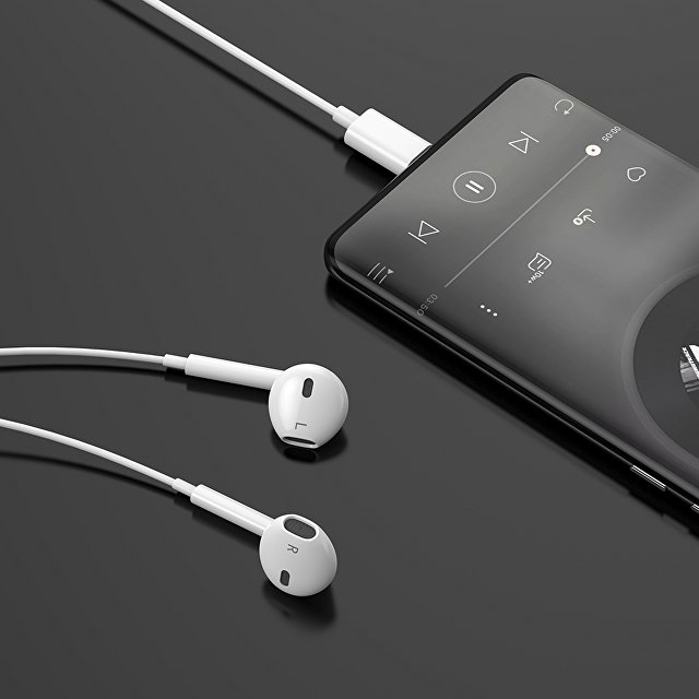 Стереогарнитура Stereo Air Type-C