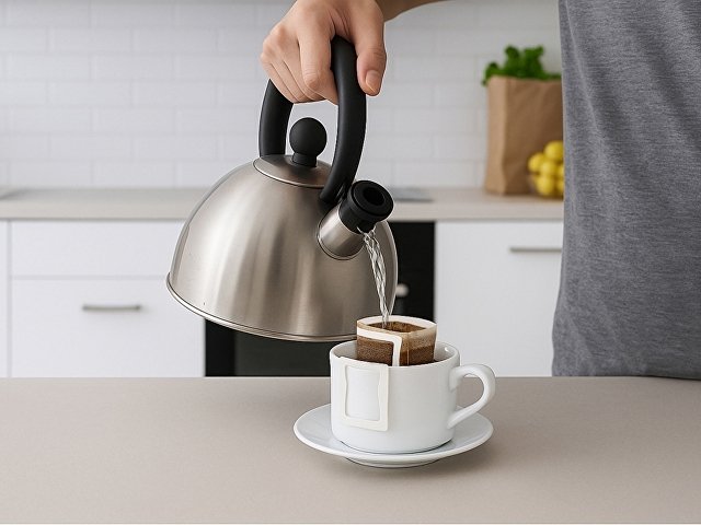 Кофе в дрип-пакете «Arabean», 100% арабика
