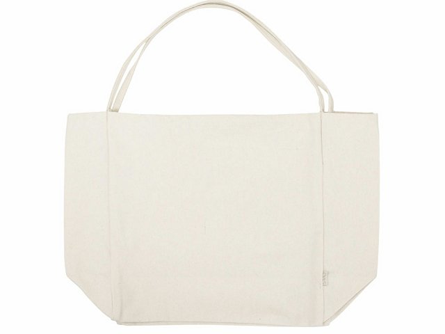 Шоппер-оверсайз «Grossbag» из переработанного хлопка, 340 г/м2