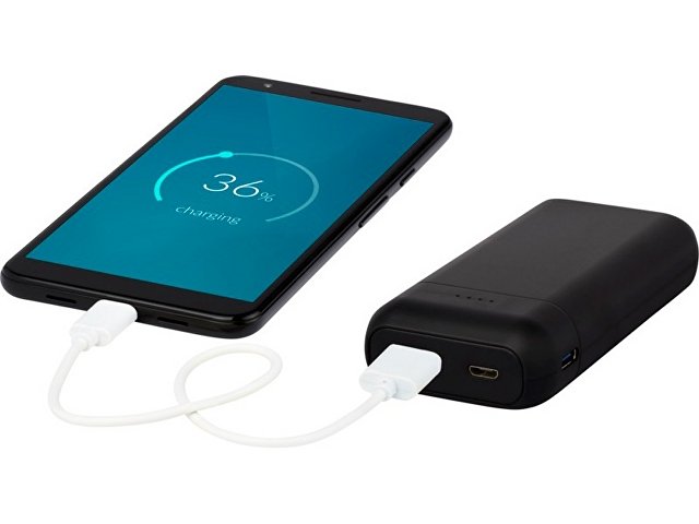 Портативный внешний аккумулятор высокой плотности «Odyssey», 10000 mAh