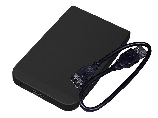 Внешний жесткий диск SSD «Saturn» на 1 Тб