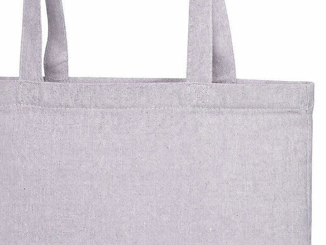 Сумка «Твил» из хлопка, 210 г/м2