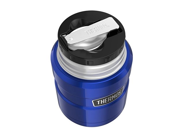 Термос для еды с ложкой Thermos King-SK3020