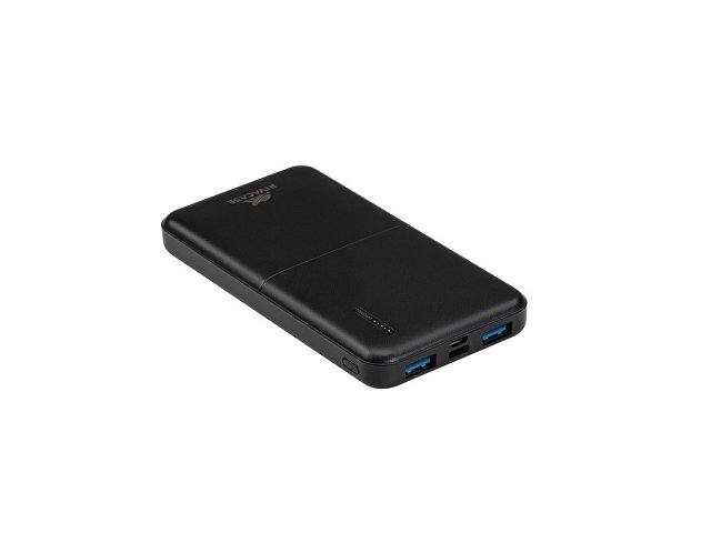 Внешний аккумулятор с быстрой зарядкой QC/PD VA2532, 10000 mAh