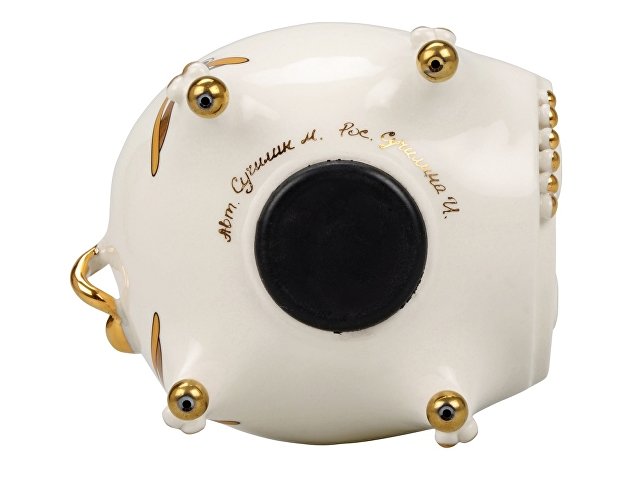 Скульптура-копилка «Поросенок»