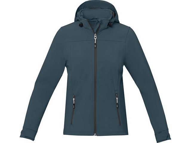 Куртка софтшел «Ланглей» женская