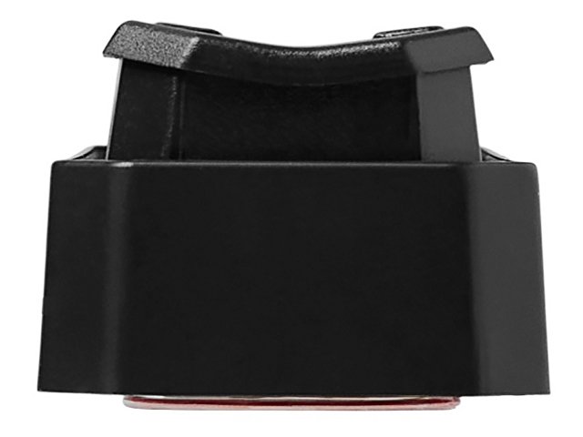 Парковочная визитка «Tempark» v.2 с люминесцентной подсветкой