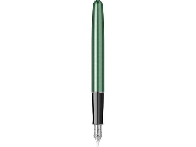 Ручка перьевая Parker «Sonnet Essentials Green SB Steel CT»