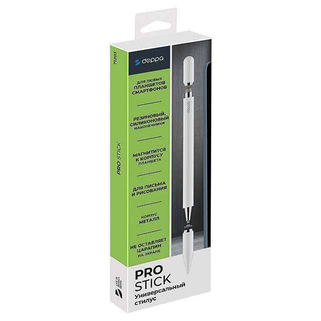 Стилус универсальный Pro Stick для планшетов и смартфонов