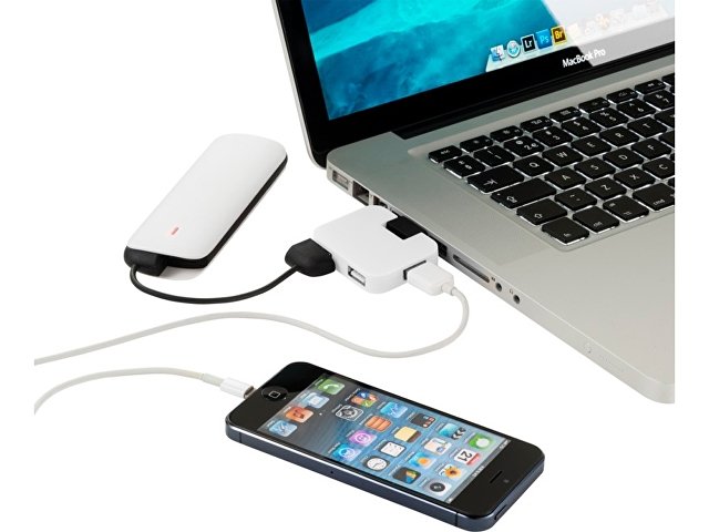 USB Hub «Gaia» на 4 порта