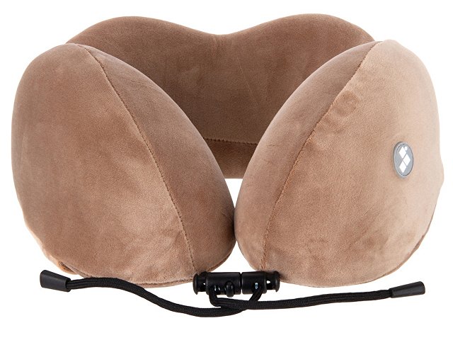 Подушка для путешествий с эффектом памяти «Bluewinder»