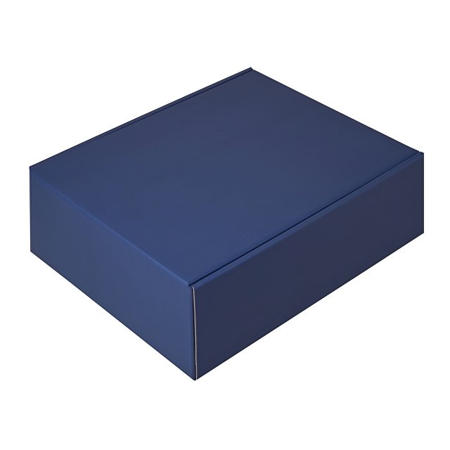 Коробка подарочная «Колорит лайт», XL