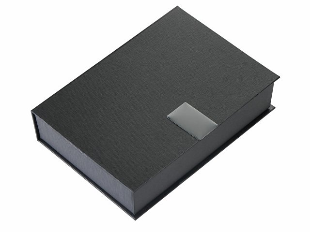 Подарочный набор «Goethe» с блокнотом А5, 2-мя ручками и картхолдером