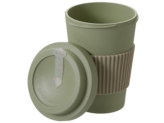 Термокружка из натуральных волокон «Muffin»