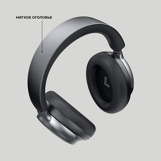 Беспроводные накладные наушники Stereo Vibe, BT 5.4, 400 мАч