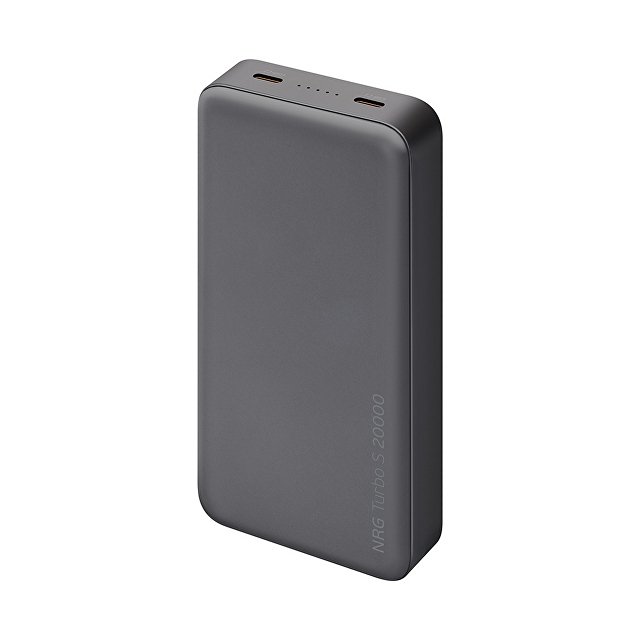 Внешний АКБ NRG Turbo S 20000 mAh, 20Вт