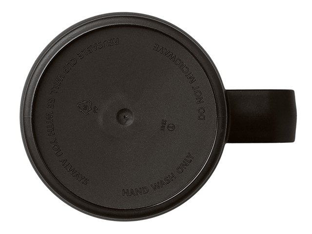 Термокружка KENCHER из нержавеющей стали и полипропилена, 500 мл