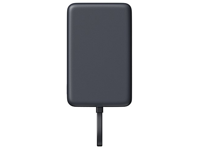 Внешний аккумулятор с кабелем Xiaomi 33W Magnetic Power Bank (Integrated Cable), 10000 мАч