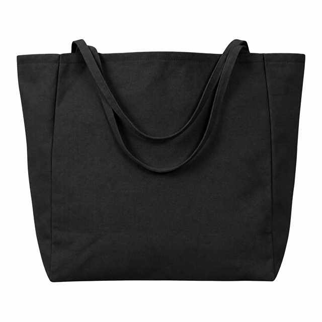 Шоппер-оверсайз «Grossbag» из переработанного хлопка, 340 г/м2