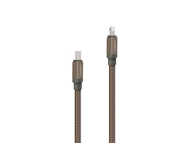 Кабель USB-C - Lightning MFI «LINK-C», QC/PD, 1.5 м