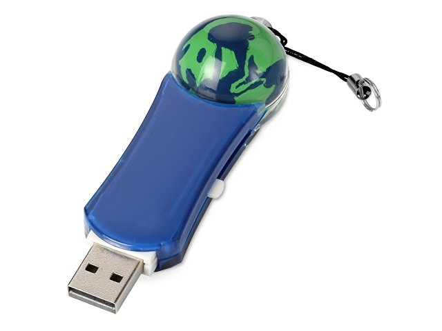 USB-флешка на 4 Гб «Кругосветка»