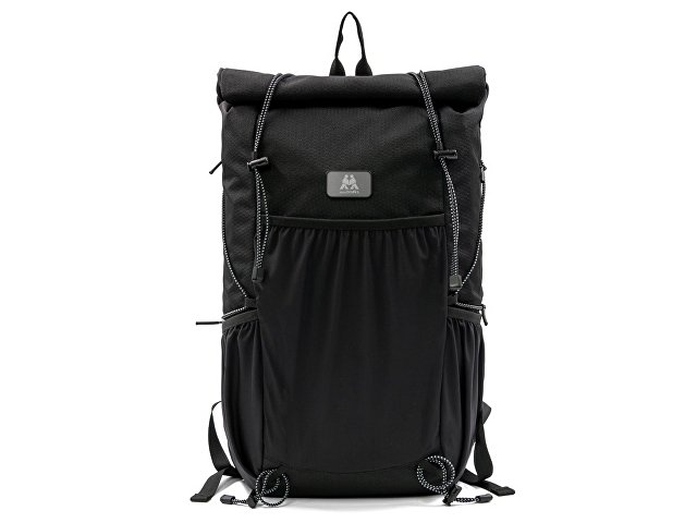 Складывающийся рюкзак-мессенджер «Venturer Eco» для ноутбука 16"