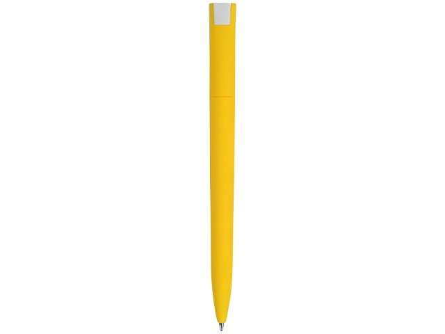 Ручка пластиковая soft-touch шариковая «Zorro»