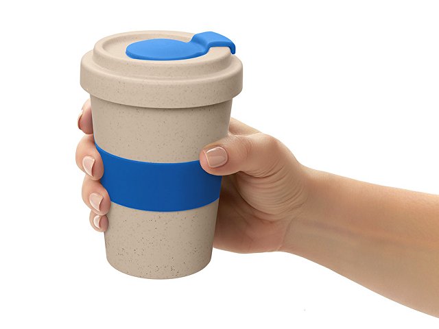 Стакан из пшеничного волокна «Flava»