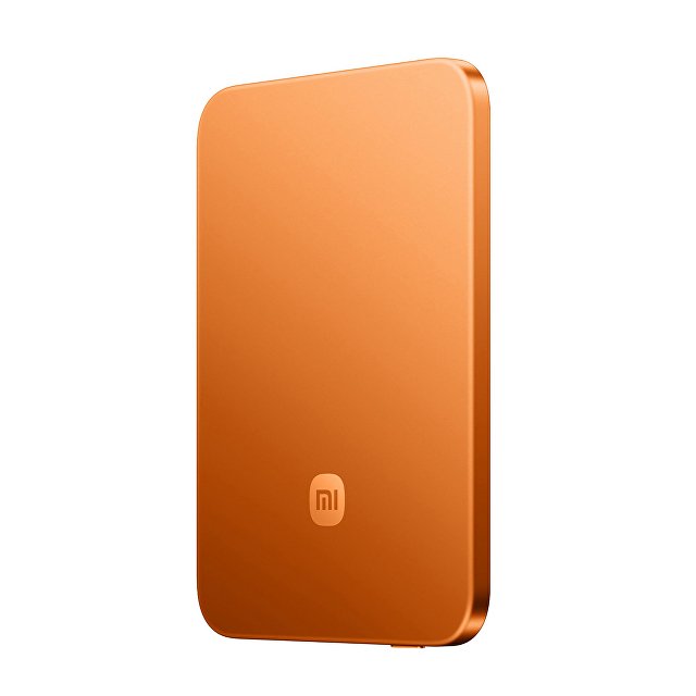 Внешний аккумулятор UltraThin Magnetic Power Bank 5000 15 Вт, c CCC сертификацией