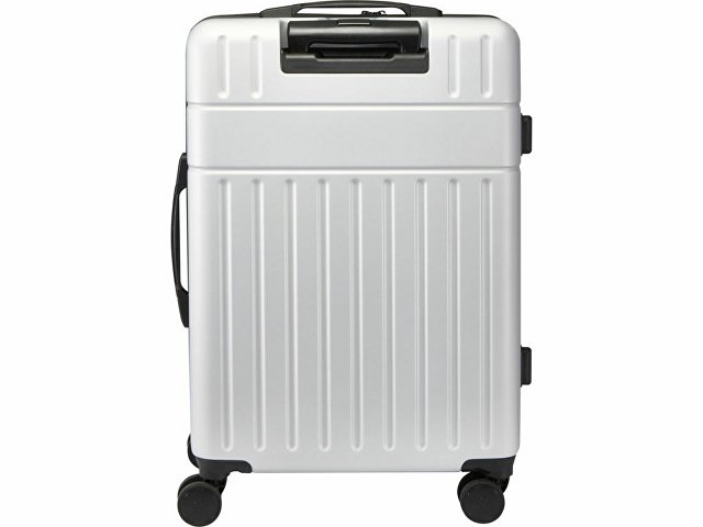 Чемодан «Ровер» расширяющийся, из переработанных материалов, размер М