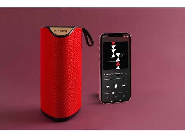 Портативная колонка «Mysound Tetria»