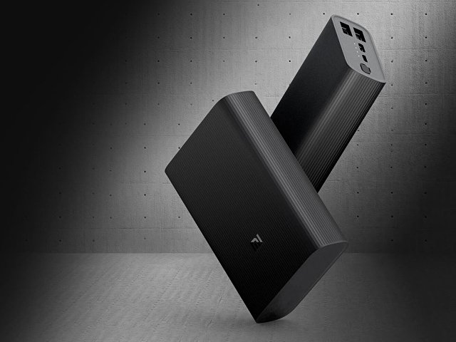 Внешний аккумулятор «Mi Power Bank 3 Ultra compact», 10000 мАч