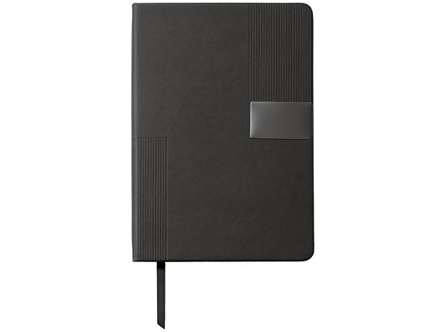 Подарочный набор «Tesla» с блокнотом А5, ручкой и пауэрбенком на 10 000 mAh