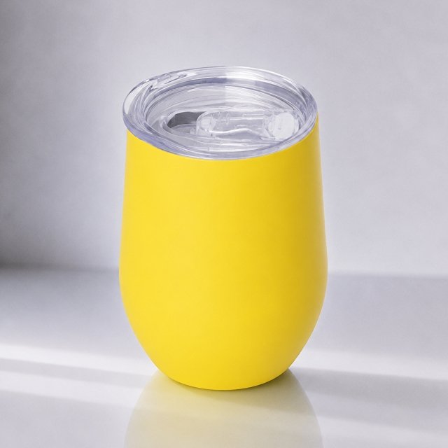 Термокружка «Vacuum mug C1», soft touch, 370 мл
