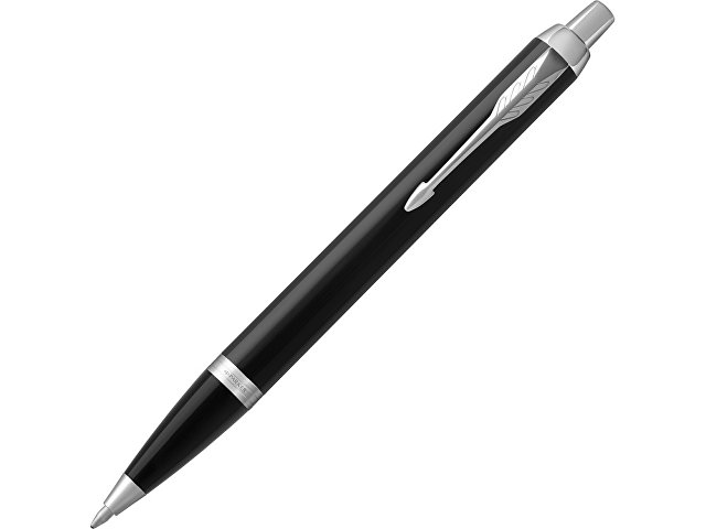 Ручка шариковая Parker «IM Core Black CT»