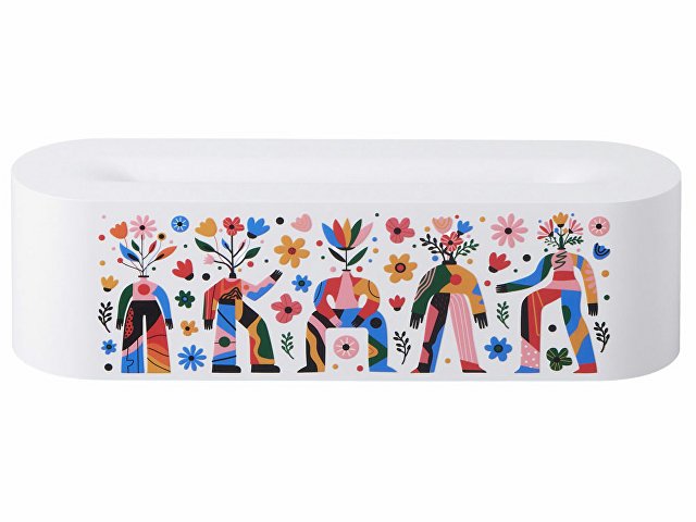 Увлажнитель с эффектом пламени «Flame» с УФ-печатью DTF