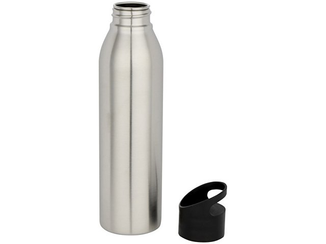 Бутылка для воды из переработонной стали «Sky», 650 мл