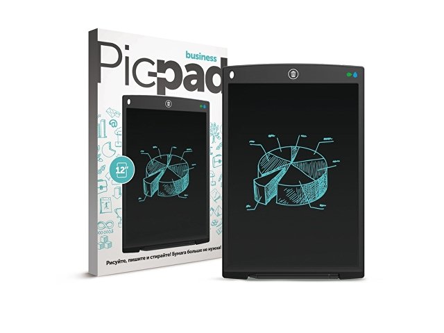 Планшет для рисования Pic-Pad Business Big с ЖК экраном