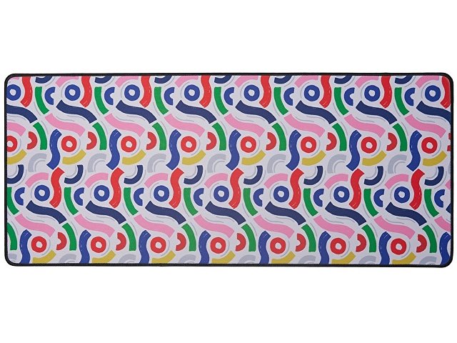 Настольный коврик для мышки и клавиатуры с возможностью полноцветной печати