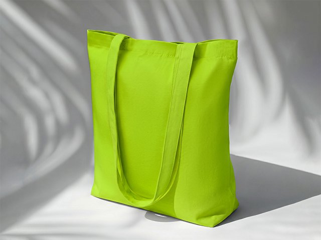 Сумка из плотного хлопка «Carryme 200», 200 г/м2