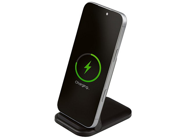Беспроводное зарядное устройство «Foldy», 15 Вт