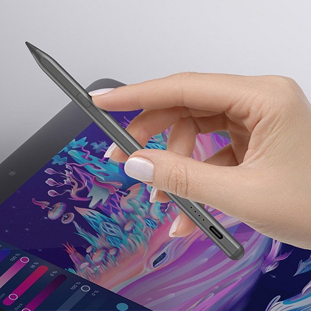 Стилус активный Magic Pencil Pro для iPad