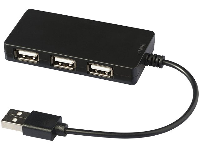 USB Hub на 4 порта «Brick»