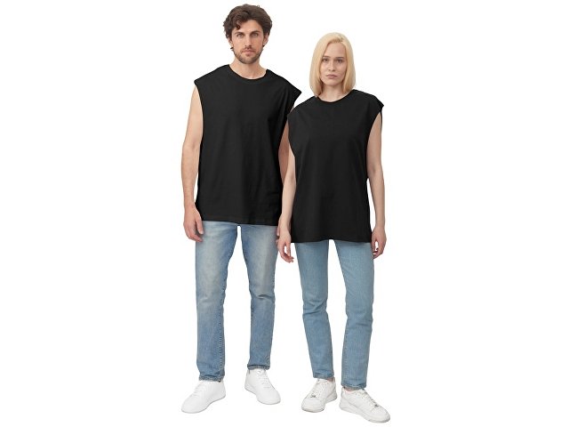 Майка оверсайз «Berlin», унисекс