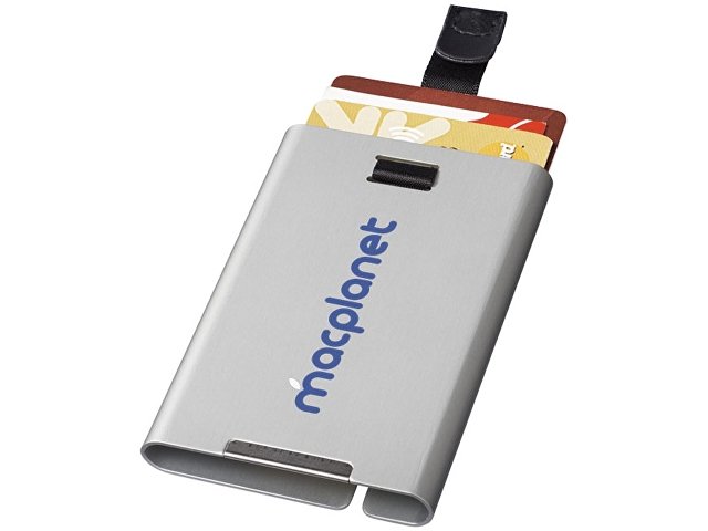 RFID слайдер для карт