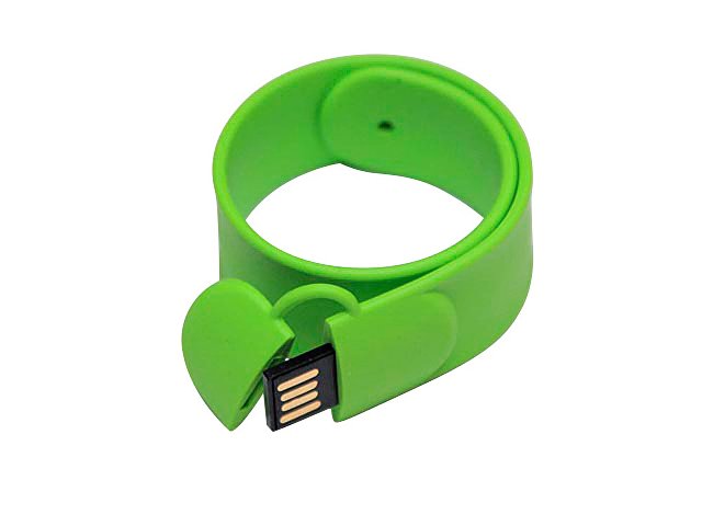 USB 2.0- флешка на 8 Гб в виде браслета