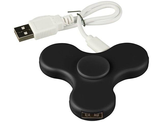 Spin-it USB-спиннер