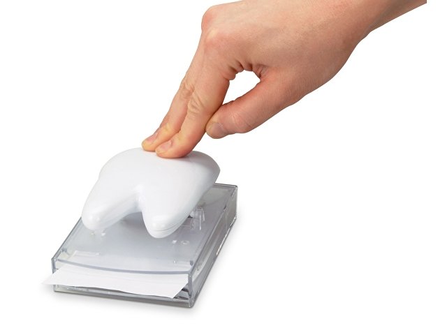 Диспенсер с блоком для записей «Дантист»